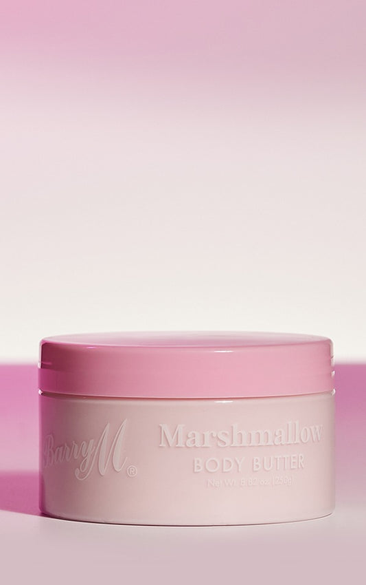 Barry M Body Butter Marshmallow 250g