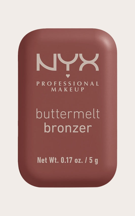 NYX PMU Buttermelt Powder Bronzer Butta Dayz