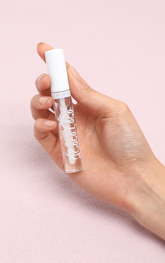 Barry M Coco Loco Lip Oil