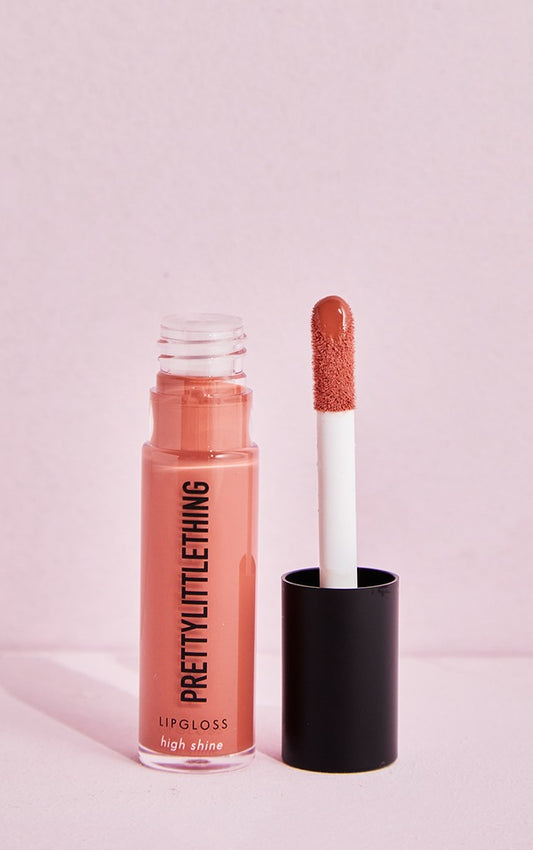 Hydrating Lipgloss Nude Peach