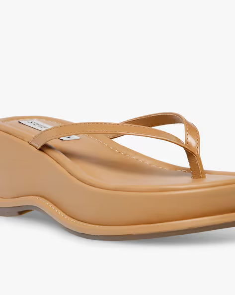 Steve Madden - Before T-strap Wedges