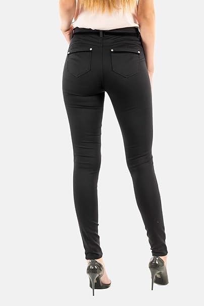 Morgan 232-pvelt Women's Trousers