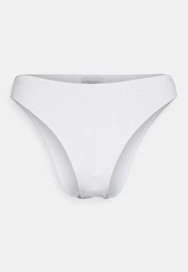 Kim High Waist Bikini Brief Offwhite