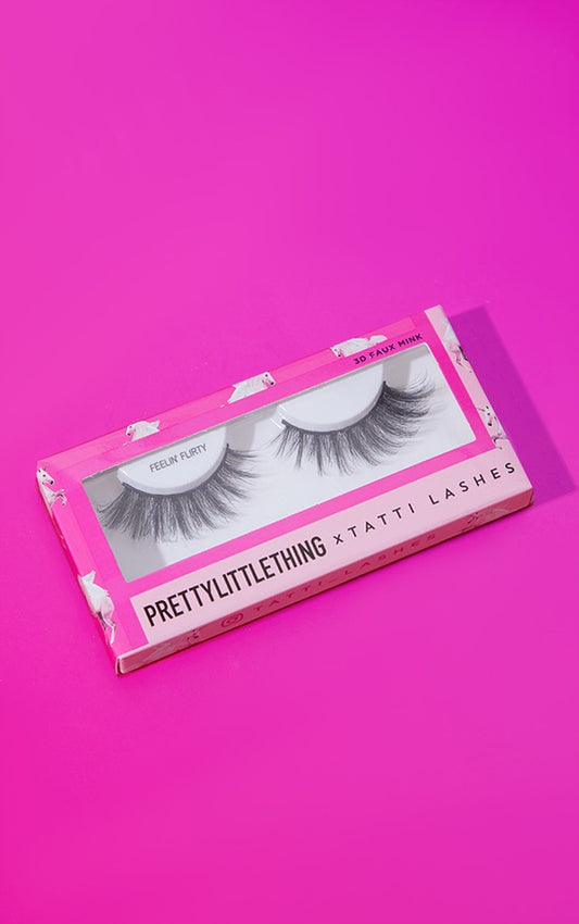 X Tatti Lashes Feelin' Flirty