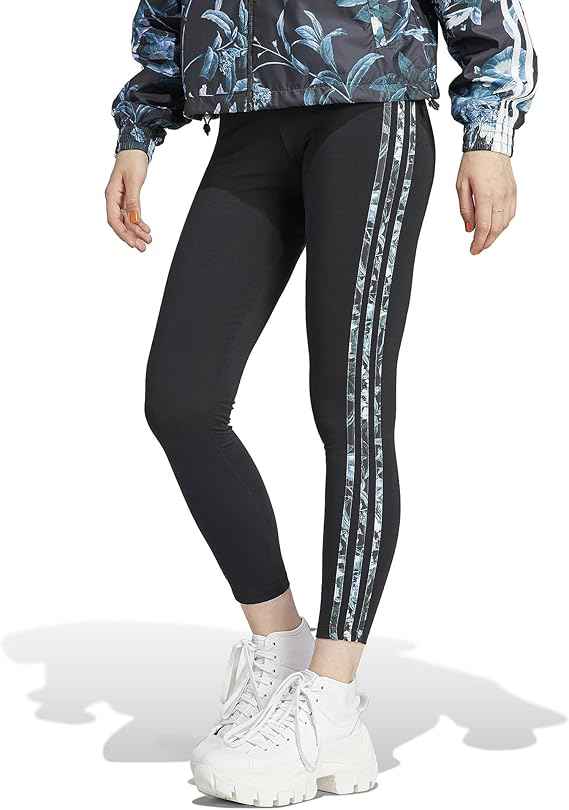 Adidas originals leggings in black