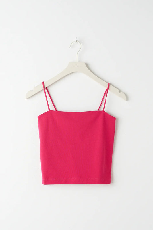 Scarlet Singlet Pink