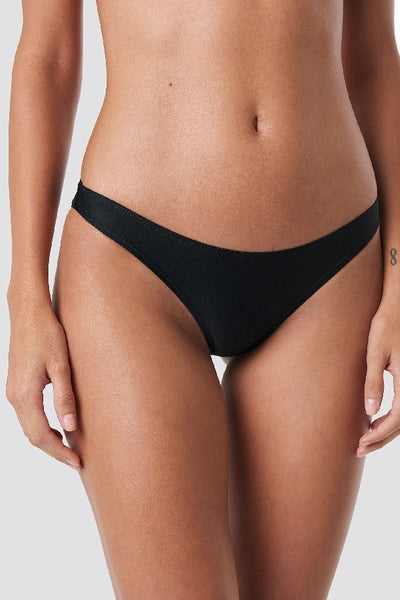 Bikini Panty Black