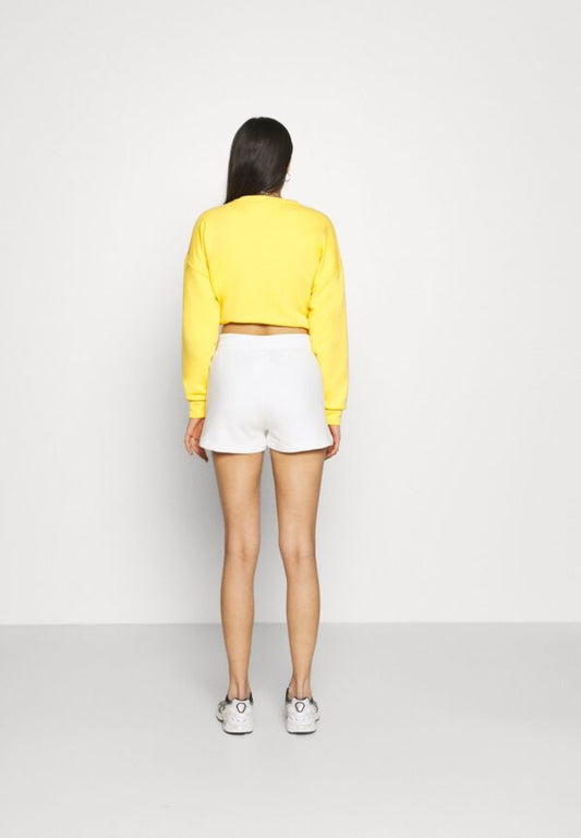 Gia Shorts Offwhite