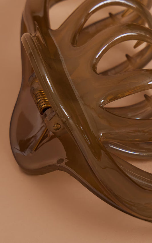 Olive Opaque Hair ClaW