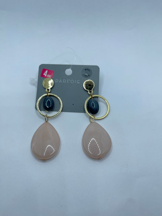 Real Candy Stone Earrings