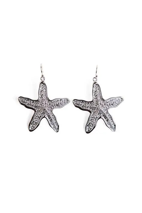 Starfish Earrings