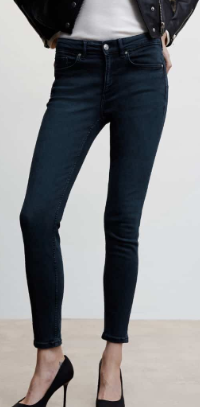 Mango - Skinny Push UP Jeans