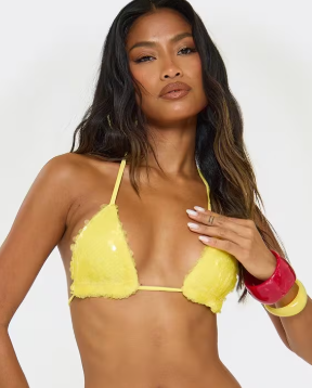 Ego Triangle Top