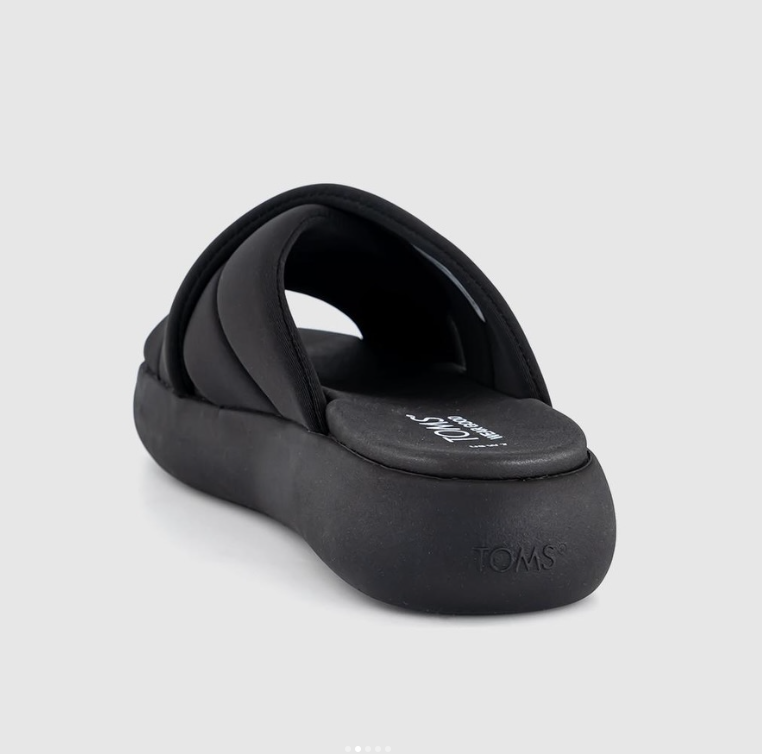 Toms - Alpargata Mallow Crossover Sandal