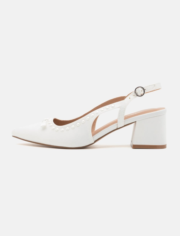 Anna Field Bridal shoes - white