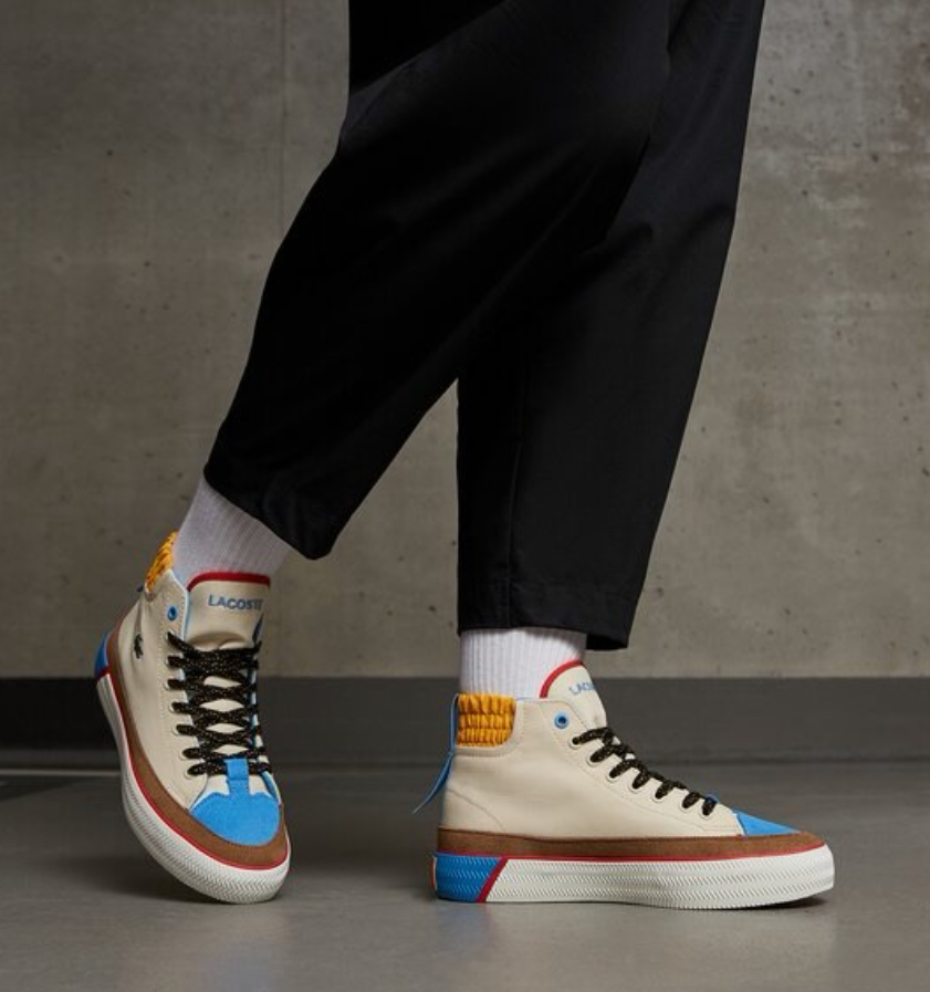 LACOSTE GRIPSHOT MILIEU 222