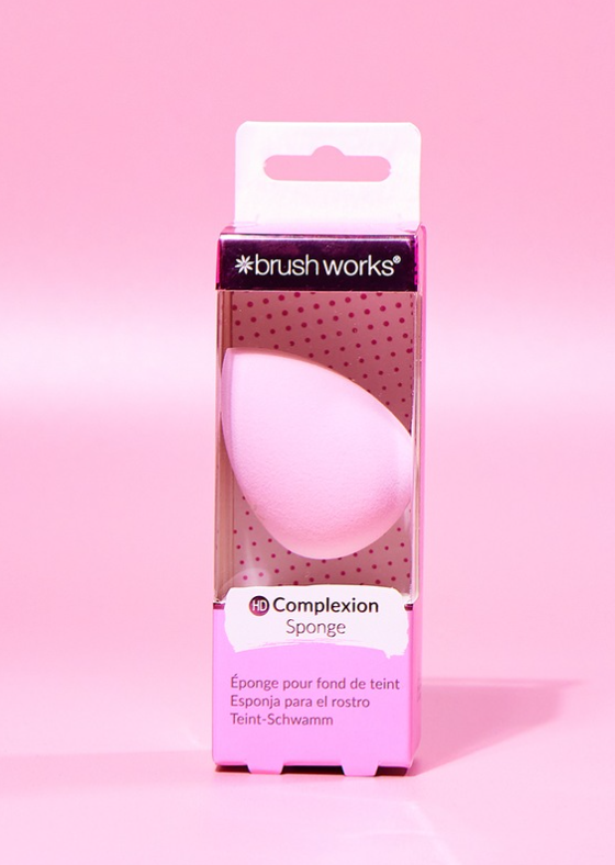 Brushworks Complexion Sponge