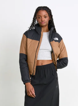 The North Face GOSEI PUFFER - Light jacket - latte