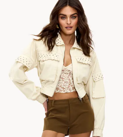 loavies - Jacket Beige