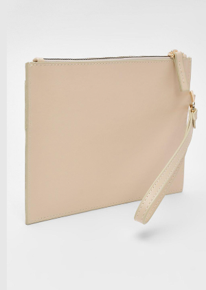 Basic Pouch Clutch Bag