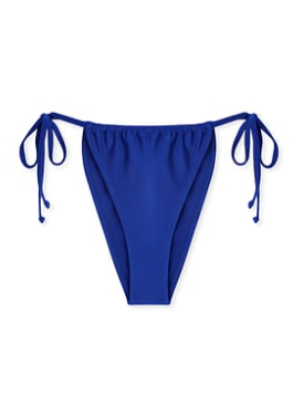 Na-kd Drawstring Tie High Cut Bikini Panty