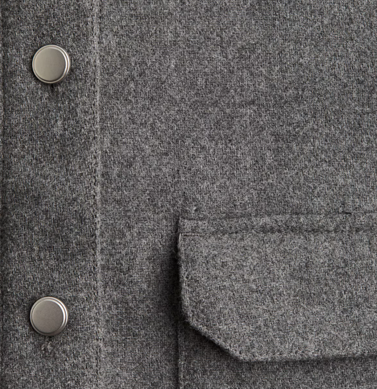 H&M - Button-front jacket