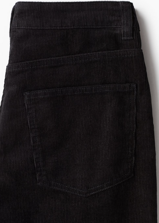 H&M - WIDE-LEG CORDUROY PANTS