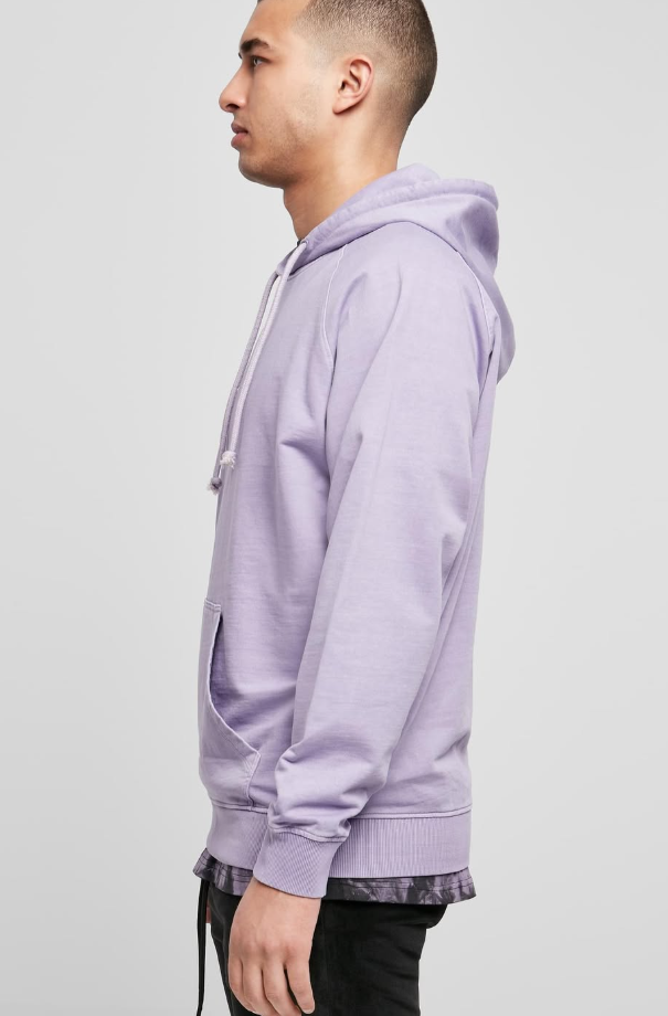 Urban Classics - Overdyed Hoody