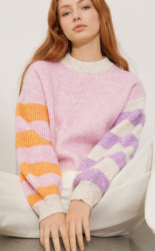 Envii - enhero Ls knit 5249