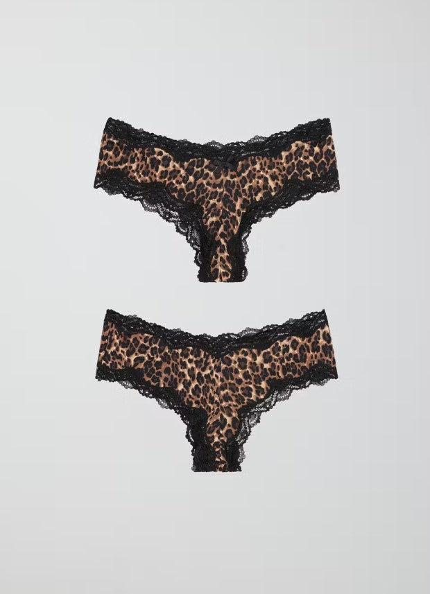 Micro lace brazilian - Dark Leo