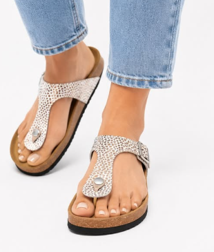 Lascana Sandlas Beige