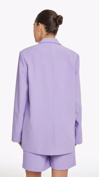 Envii Engrape Blazer Purple Rose