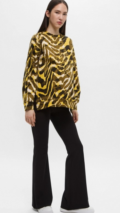 H&M - MAMA - Sleeve sweatshirt