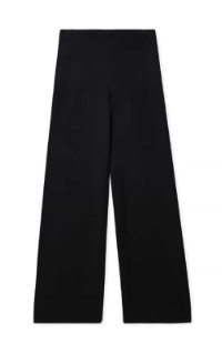 Knitted Wide Trousers