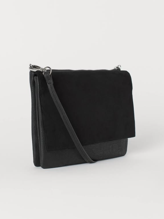 H&m - Shoulder Bag - Black