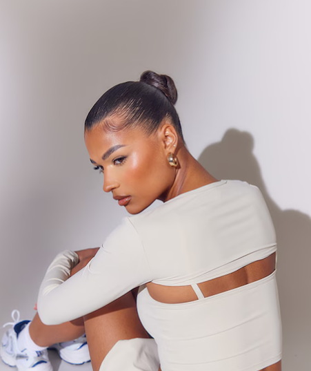 Sand Sculpt Yoga Shrug