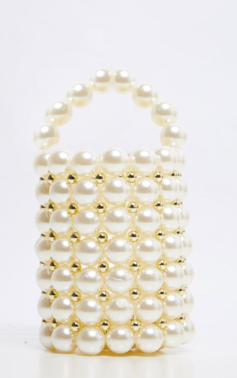 White Pearl Tube Grab Bag