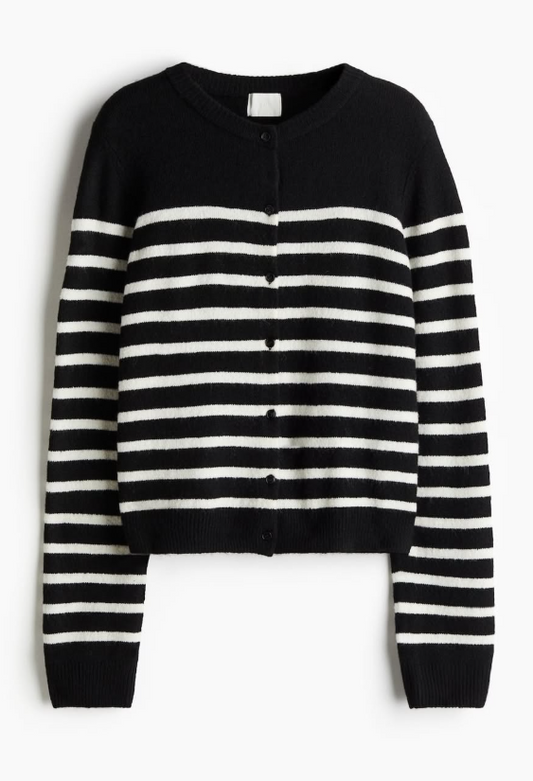 H&M - KNIT CARDIGAN