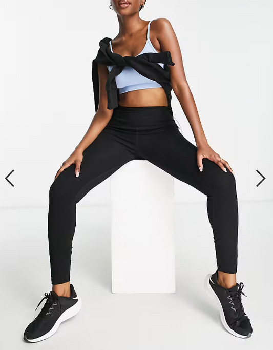 4505 Hourglass Icon legging in cotton touch