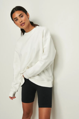 Oversized Sweatshirt