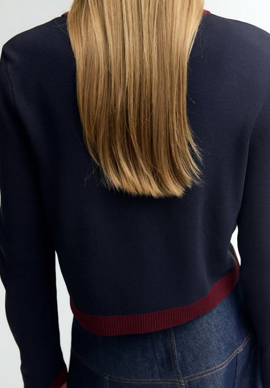 H&M - FINE-KNIT CARDIGAN