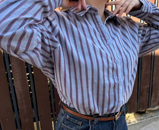 Striped shirt