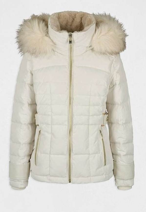 Morgan - Winter Jacket - 212 Gninae