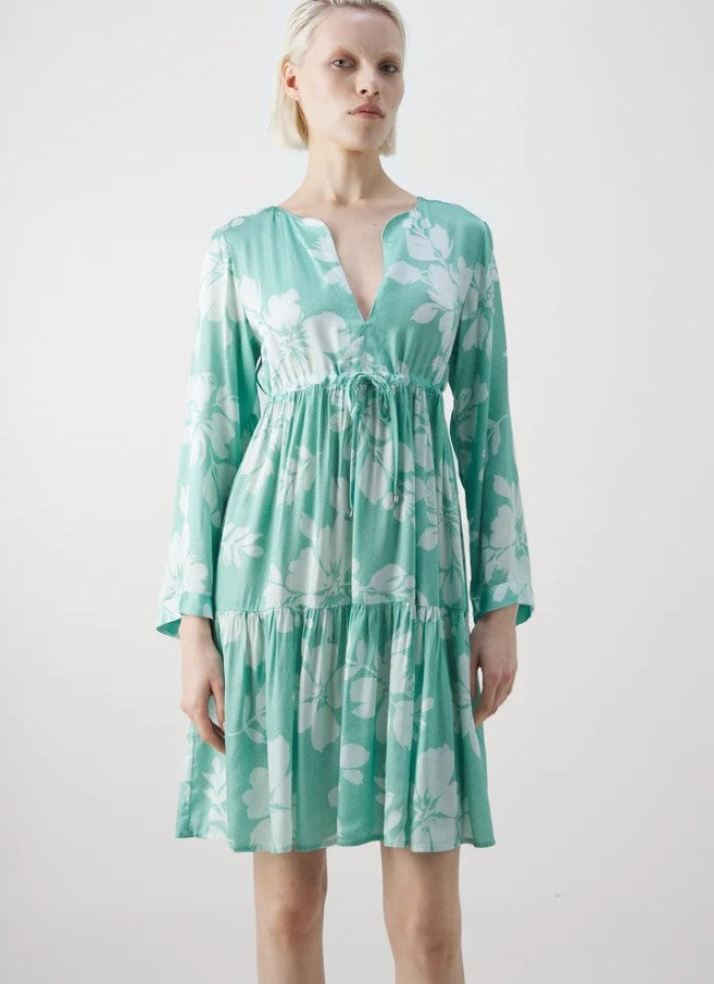 Replay - Day dress - green.