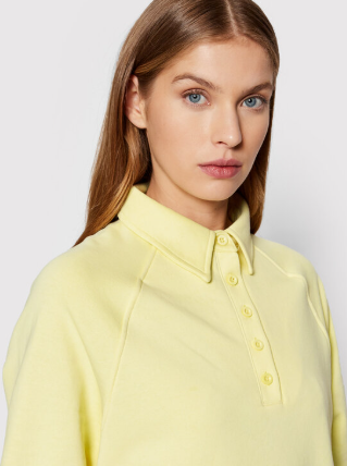 Na-kd - Button-up Collar Oversized Sweater