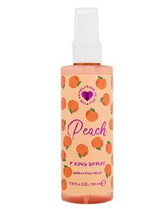 I heart Revolution Fixing Spray Peaches & Cream - For Face