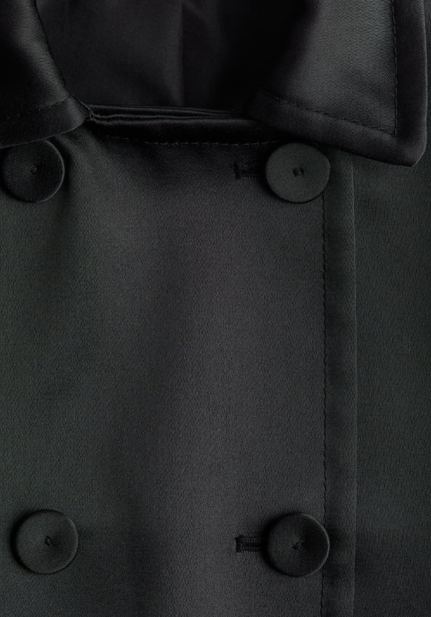 H&M - DOUBLE-BREASTED JACKET