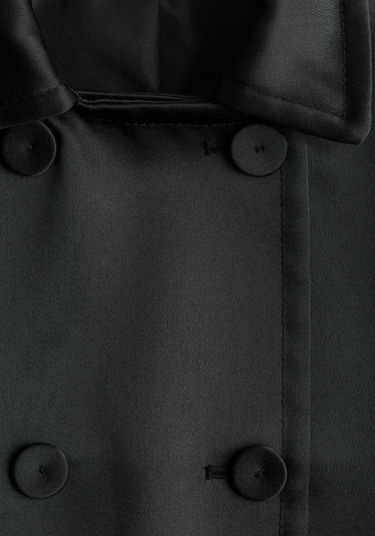 H&M - DOUBLE-BREASTED JACKET