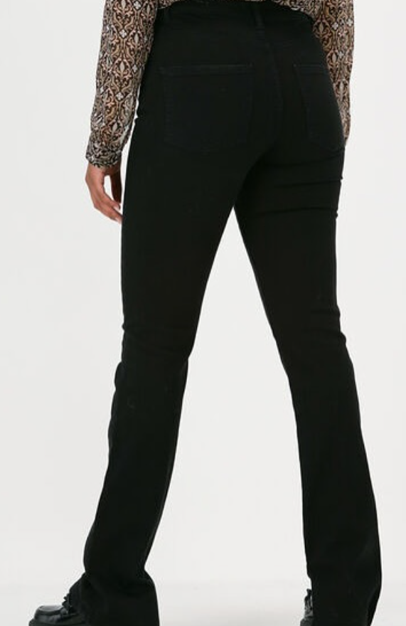 Envii Straight Leg Jeans Enbarbara Jeans Slit 6821.