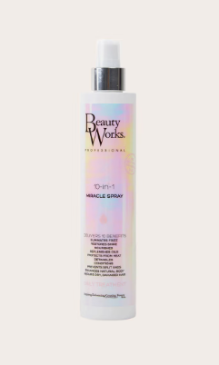 Beauty Works 10-In-1 Miracle Spray 250ml